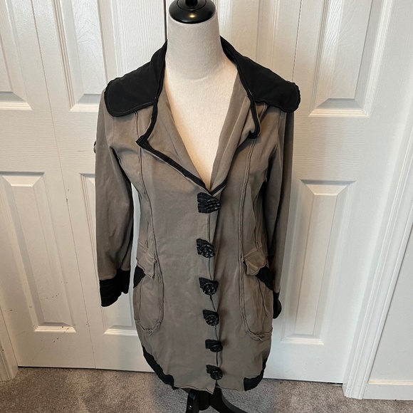 neon buddha Jackets & Blazers - Neon Buddha size M jacket